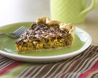 Karo Foodservice - Sweet Potato Pecan Pie